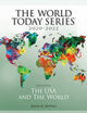 Book cover of: USA and The World 2020–2022. By: David M. Keithly