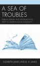 Book cover of: Sea of Troubles. By: Elizabeth James