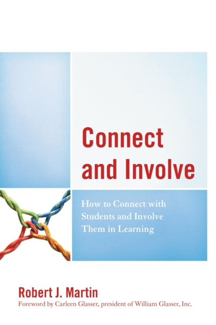 Book cover of: Connect and Involve. By: Martin, Robert J.