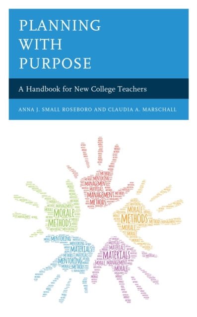 Book cover of: Planning with Purpose. By: Anna J. Small Roseboro