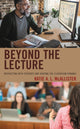 Book cover of: Beyond the Lecture. By: Katie A. L. McAllister