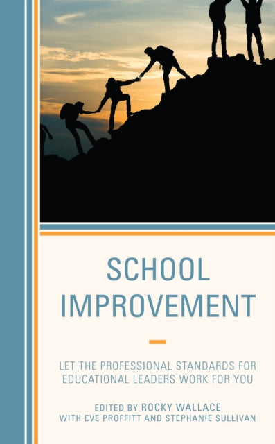 Book cover of: School Improvement. By: Rocky Wallace