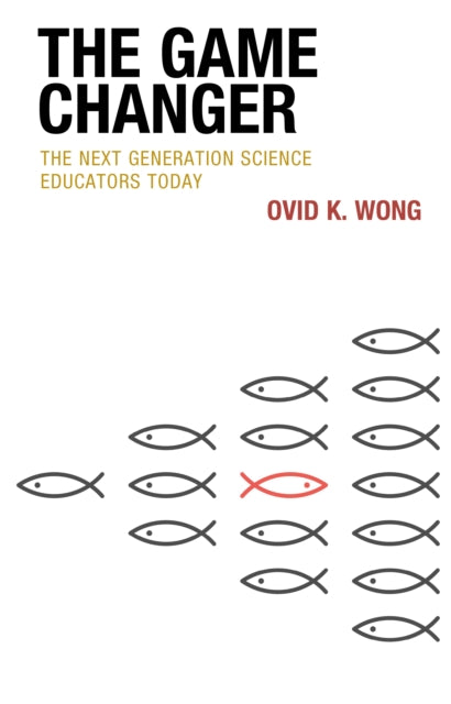 Book cover of: Game Changer. By: Ovid K. Wong