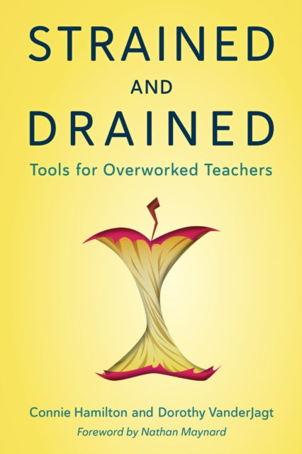 Book cover of: Strained and Drained. By: Connie Hamilton