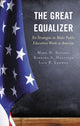 Book cover of: Great Equalizer. By: Mark D. Benigni
