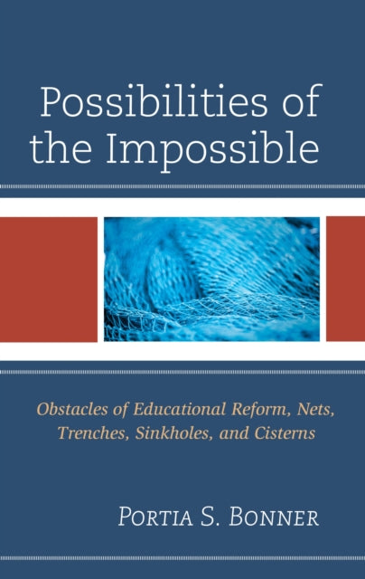Book cover of: Possibilities of the Impossible. By: Portia S. Bonner