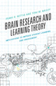 Book cover of: Brain Research and Learning Theory. By: Perry R. Rettig