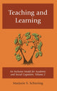 Book cover of: Teaching and Learning. By: Marjorie S. Schiering