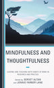 Book cover of: Mindfulness and Thoughtfulness. By: Servet Altan