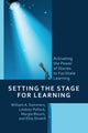 Book cover of: Setting the Stage for Learning. By: William A. Sommers