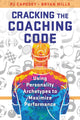 Book cover of: Cracking the Coaching Code. By: P. J. Caposey
