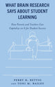 Book cover of: What Brain Research Says about Student Learning. By: Perry R. Rettig