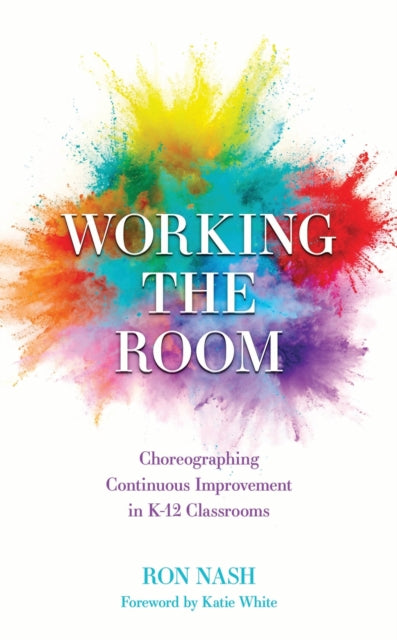 Book cover of: Working the Room. By: Ronald J. Nash