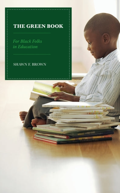 Book cover of: Green Book. By: Shawn F. Brown
