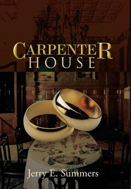 Book cover of: Carpenter House