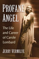Book cover of: Profane Angel. By: Jerry Vermilye
