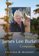 Book cover of: James Lee Burke. By: Laurence W. Mazzeno