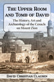 Book cover of: Upper Room and Tomb of David. By: David Christian Clausen
