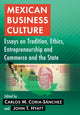 Book cover of: Mexican Business Culture. By: John T. Hyatt