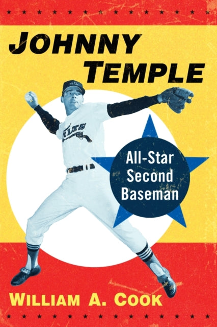Book cover of: Johnny Temple. By: William A. Cook