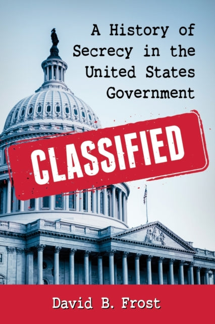 Book cover of: Classified. By: David B. Frost