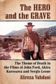 Book cover of: Hero and the Grave. By: Alireza Vahdani