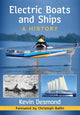 Book cover of: Electric Boats and Ships. By: Kevin Desmond