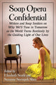 Book cover of: Soap Opera Confidential. By: Elizabeth Searle