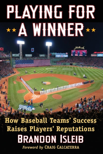 Book cover of: Playing for a Winner. By: Brandon Isleib
