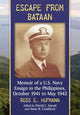Book cover of: Escape from Bataan. By: Ross E. Hofmann