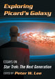 Book cover of: Exploring Picard's Galaxy. By: Peter W Lee