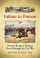 Book cover of: Failure to Pursue. By: David Frey