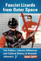 Book cover of: Fascist Lizards from Outer Space. By: Dan Copp