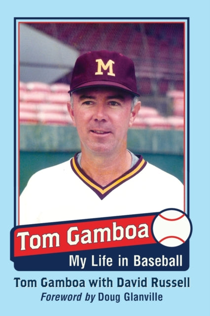 Book cover of: Tom Gamboa. By: Tom Gamboa