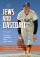 Book cover of: Jews and Baseball. By: Burton A. Boxerman