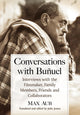 Book cover of: Conversations with Bunuel. By: Max Aub