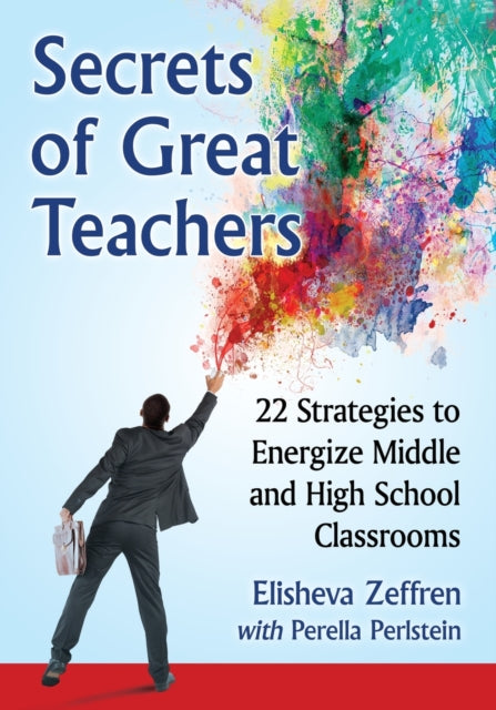 Book cover of: Secrets of Great Teachers. By: Elisheva Zeffren