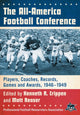 Book cover of: All-America Football Conference. By: Kenneth R. Crippen