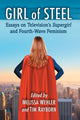 Book cover of: Girl of Steel. By: Melissa Wehler