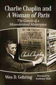 Book cover of: Charlie Chaplin and A Woman of Paris. By: Wes D. Gehring