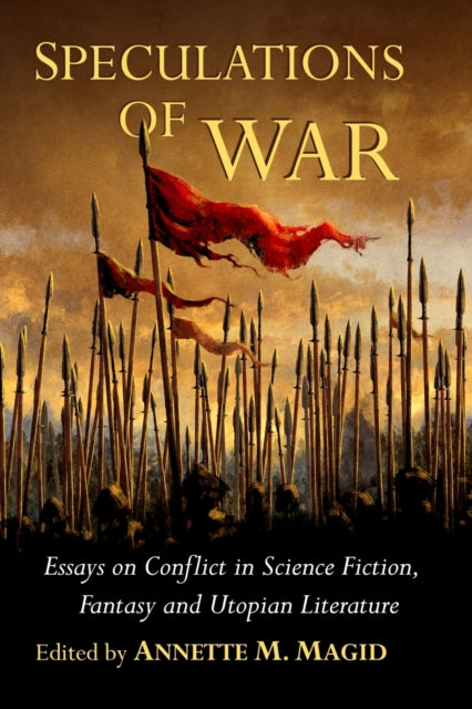 Book cover of: Speculations of War. By: Annette M. Magid