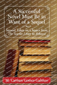 Book cover of: Successful Novel Must Be in Want of a Sequel. By: M. Carmen Gomez-Galisteo