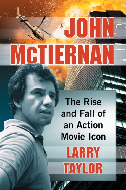 Book cover of: John McTiernan. By: Larry Taylor