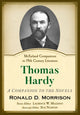 Book cover of: Thomas Hardy. By: Ronald D. Morrison