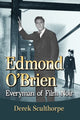 Book cover of: Edmond O'Brien. By: Derek Sculthorpe