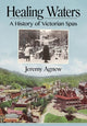 Book cover of: Healing Waters. By: Jeremy Agnew