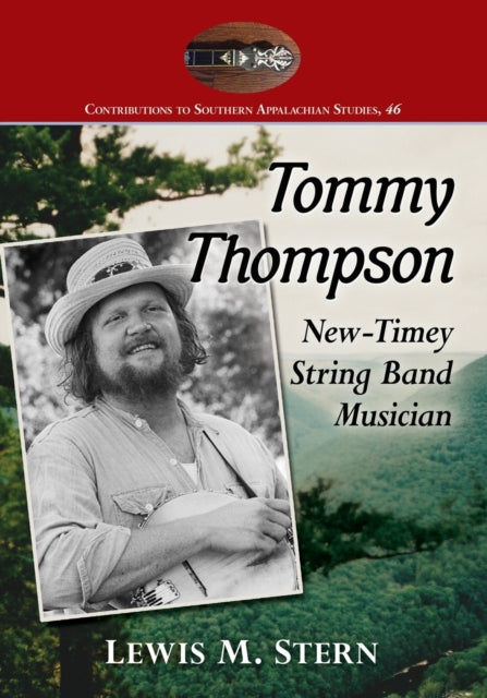 Book cover of: Tommy Thompson. By: Lewis M. Stern