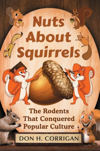 Book cover of: Nuts About Squirrels