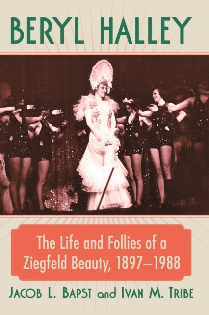 Book cover of: Beryl Halley. By: Jacob L. Bapst