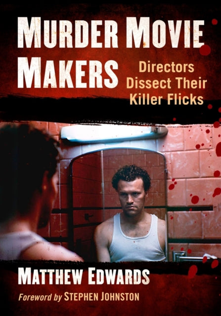 Book cover of: Murder Movie Makers. By: Matthew Edwards